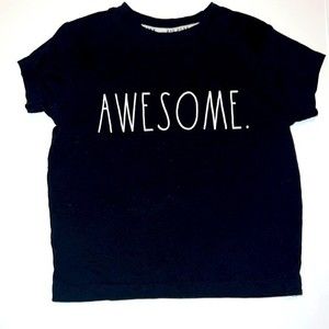 Rae Dunn “Awesome”